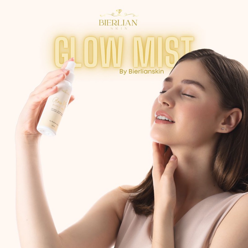 BPOM BIERLIAN GLOW MIST