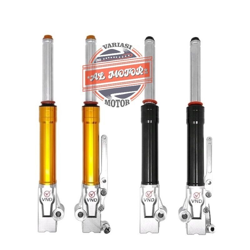 VND SHOCK DEPAN 222 UPSIDE DOWN VARIO 125/150    SCOOPY / FINO / BEAT KARBU / BEAT STRET / BEAT DELU
