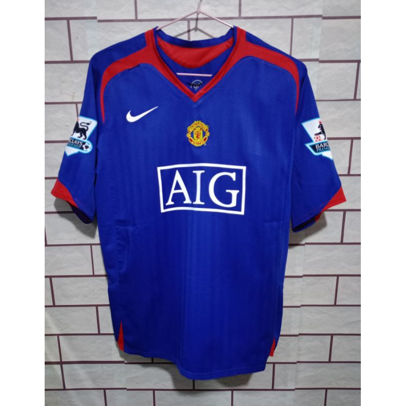 Jersey manchester united 2004 original