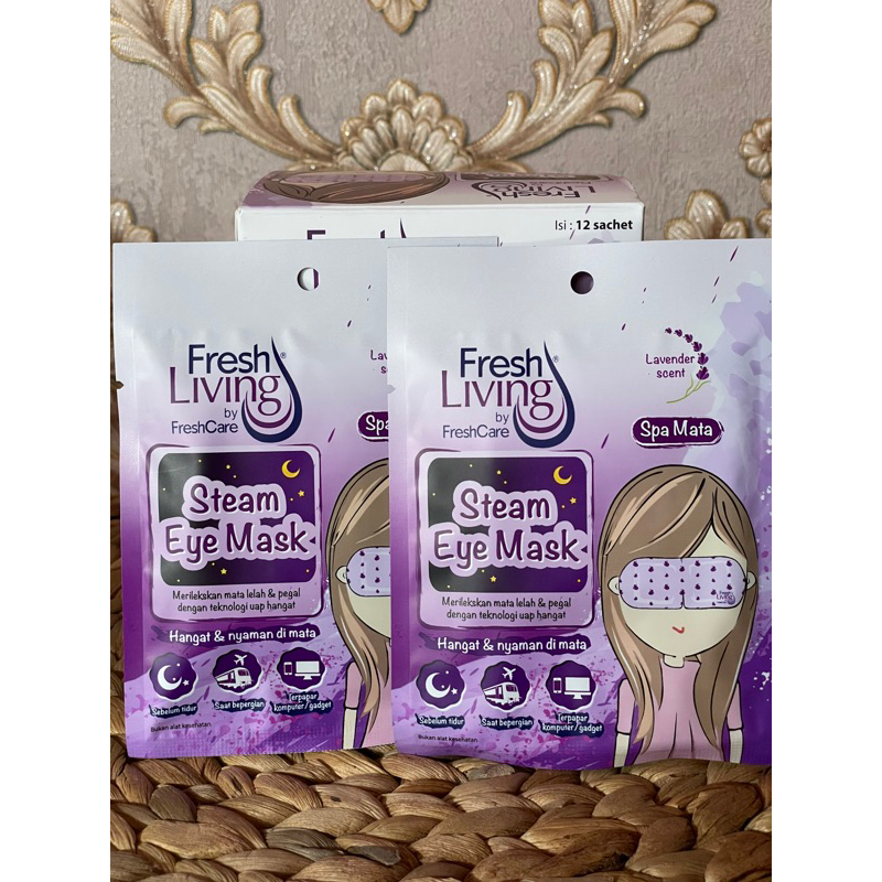 FRESH LIVING BY FRESHCARE MASKER MATA
