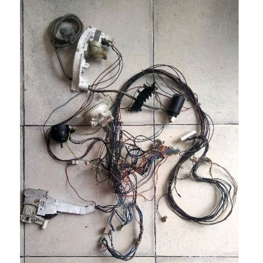 KABEL SET MESIN CUCI ELECTROLUX EWF 1090