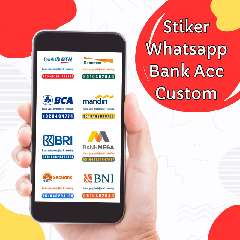 Jasa Bikin Stiker Whatsapp