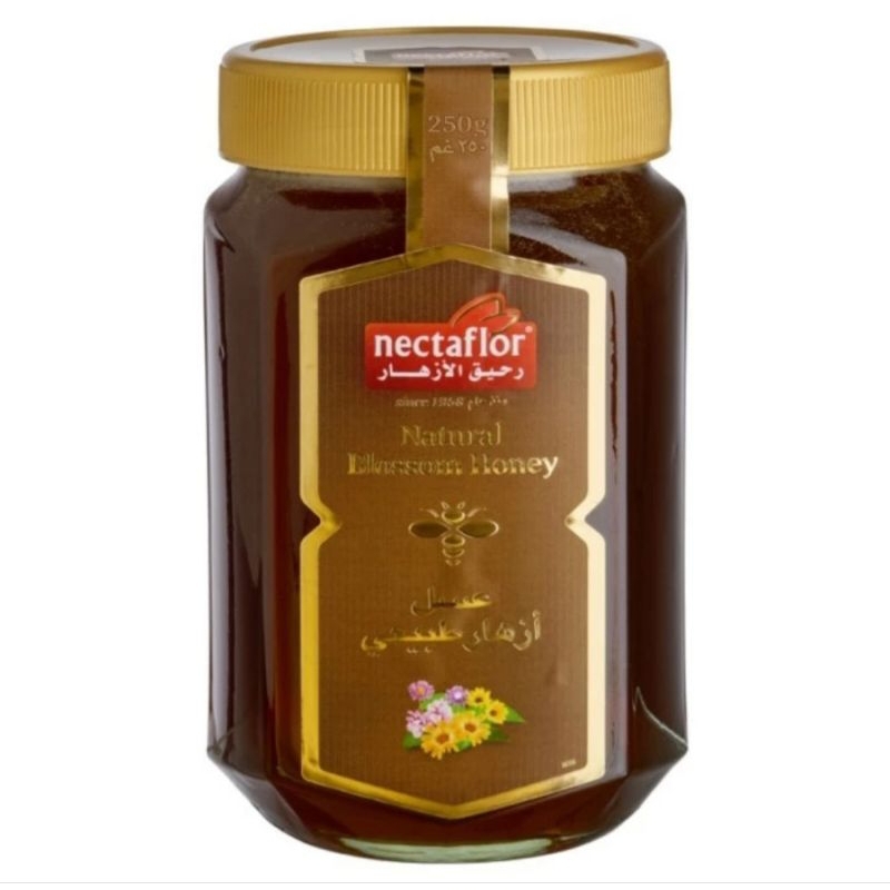 

Natural blossom honey madu nectaflor 1kg