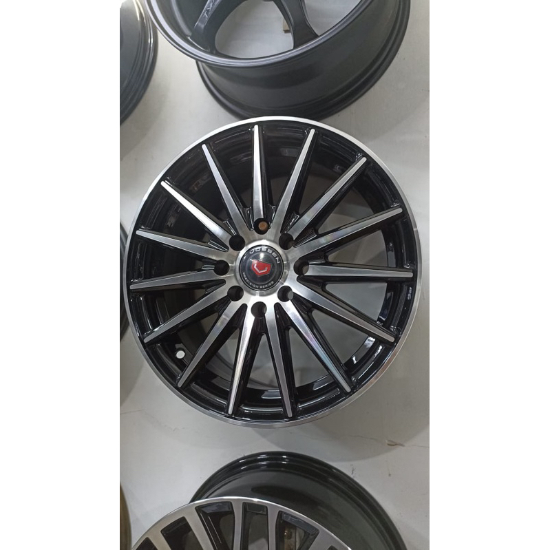 Velg vossen R15