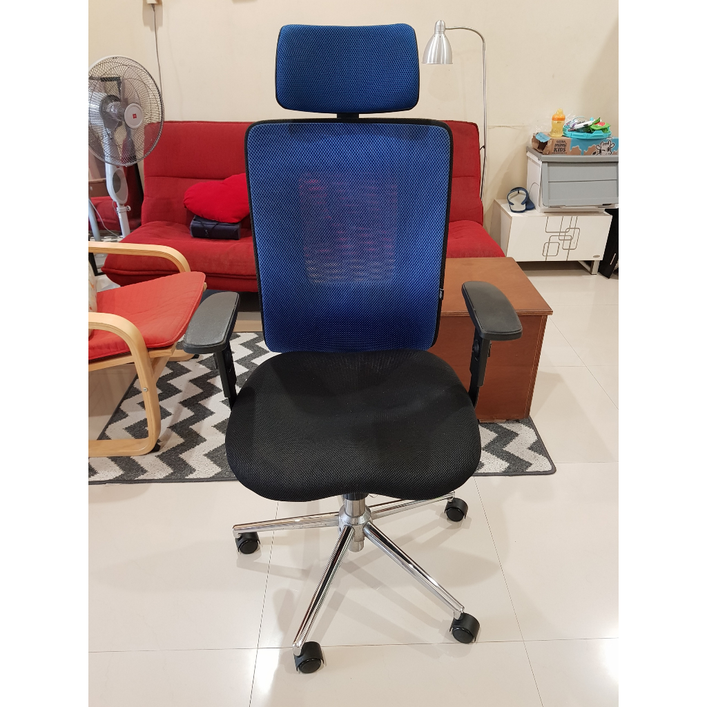 KURSI KERJA KURSI KANTOR OFFICE CHAIR DIREKTUR INFORMA