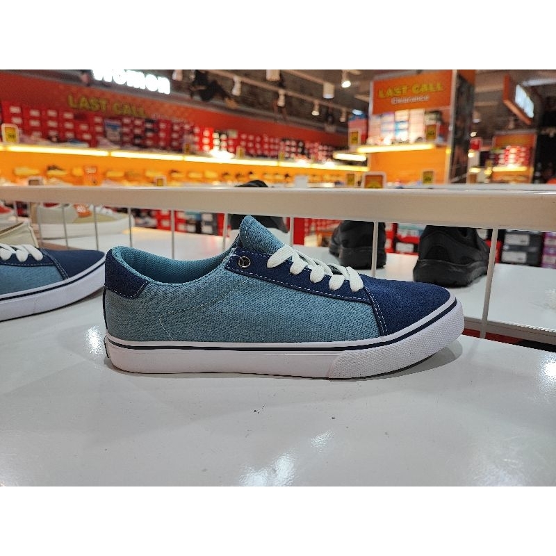SEPATU SNEAKERS AIRWALK BLUE OX ORIGINAL