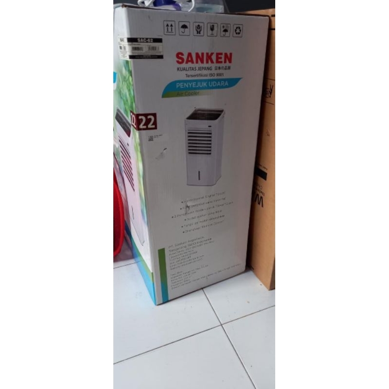 PRELOVED-AIR COOLER SANKEN SAC 62