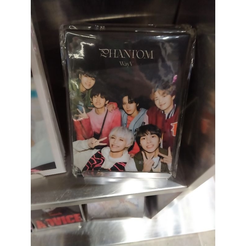 WAYV PHANTOM MD - POSTCARD SET