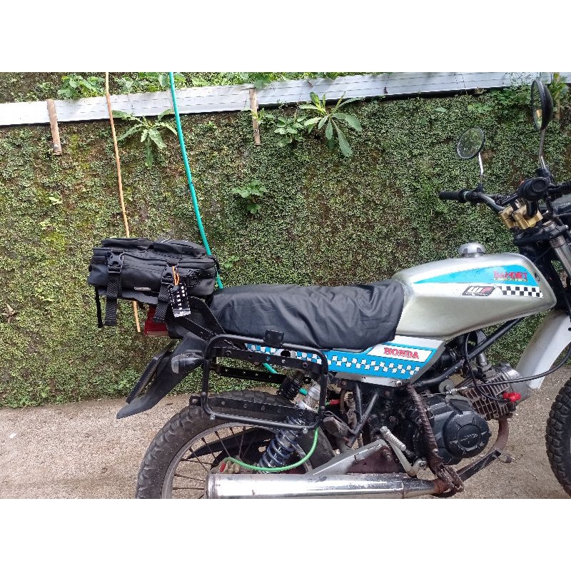 tas motor belakang /tailbag djkr243store