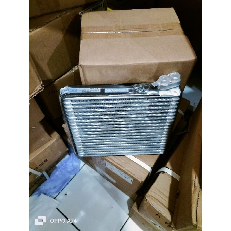 evapurator evaporator evap AC Honda jazz 2004 2005 2006 2007