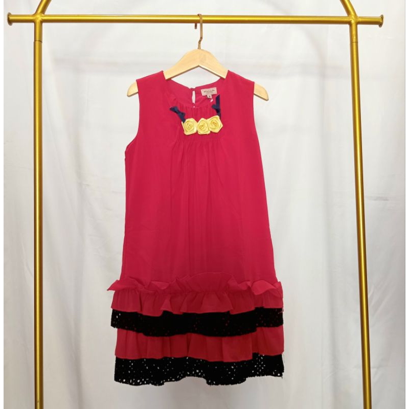 SALE Dress Anak Monalisa