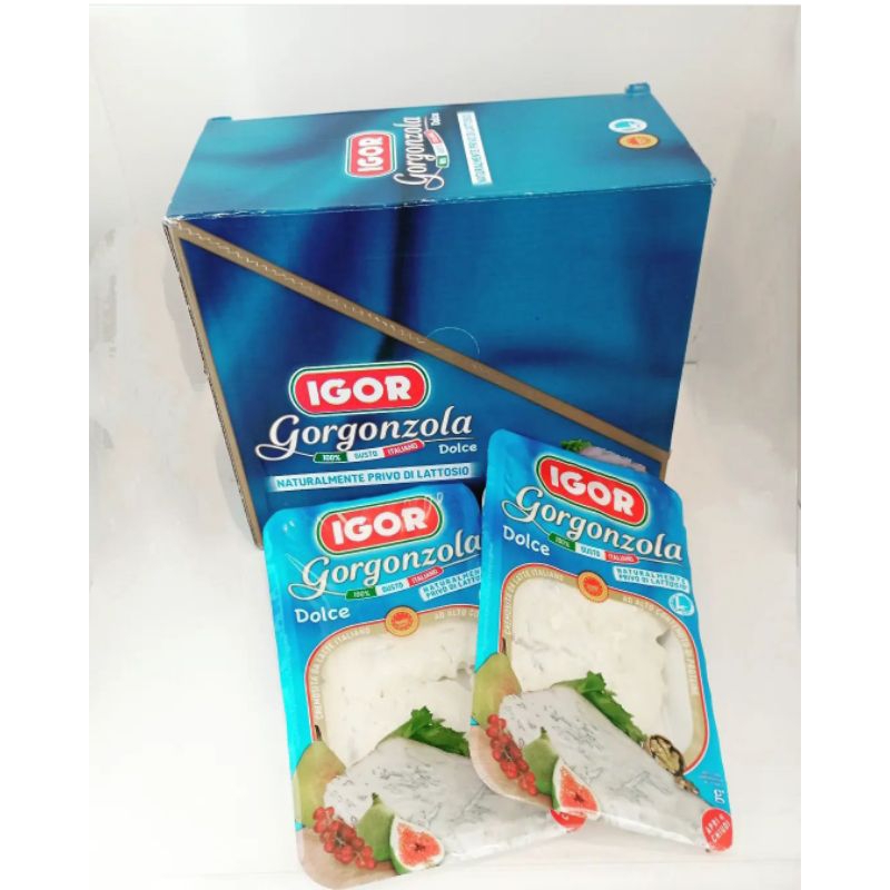 

Igor Gorgonzola Blue Cheese