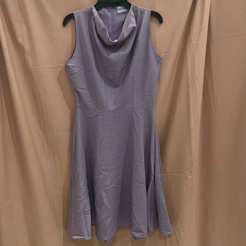 Dress Wanita Maxi Dress Avgal Preloved