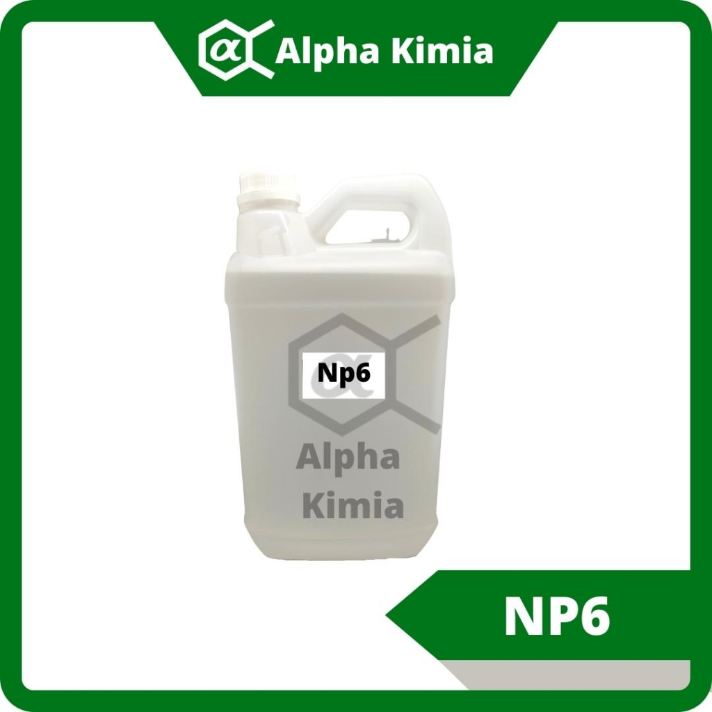 NP6 surfactant / emulsifier - 5kg
