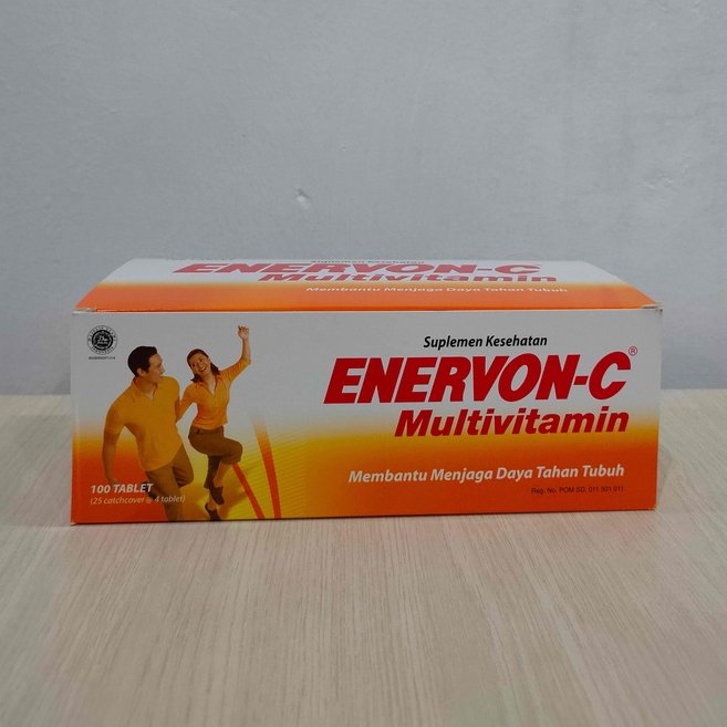 Enervon-C Multivitamin