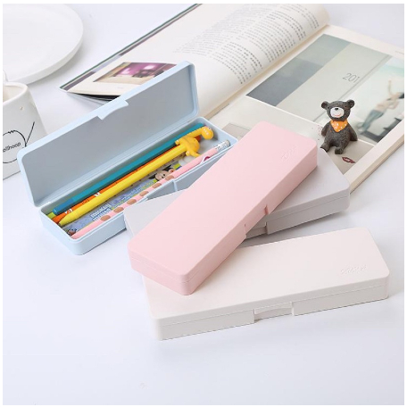 

Kotak Pensil - Kotak Pensil Korea - Kotak Pensil Aesthetic - Kotak Organizer Alat Tulis