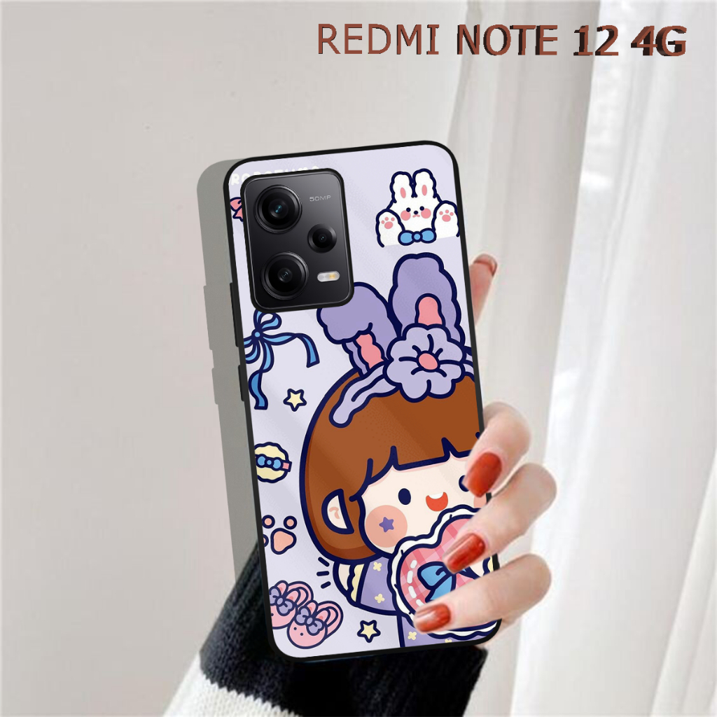 [CS52]  Case Glossy Xiaomi REDMI NOTE 12 PRO 4G | POCO X5 | POCO X5 PRO 5G | REDMI NOTE 12 4G 5G |Ca
