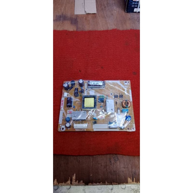 PSU TV SHARP - SHARP LC-32LE295I - MESIN TV SHARP LED - POWER SUPPLY - POWER SUPLAY - REGULATOR - PS