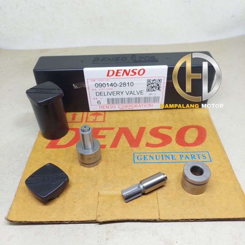 DELIVERY VALVE ASSY HINO RK8