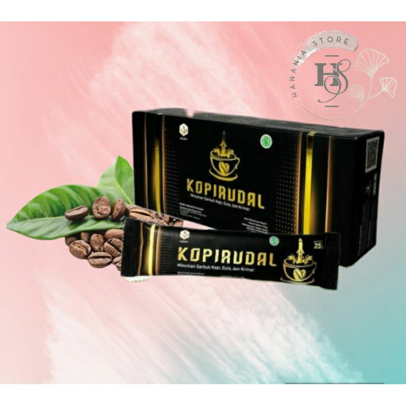 Kopi Rudal MJA Kopi Pria Dewasa Kuat Tahan Lama