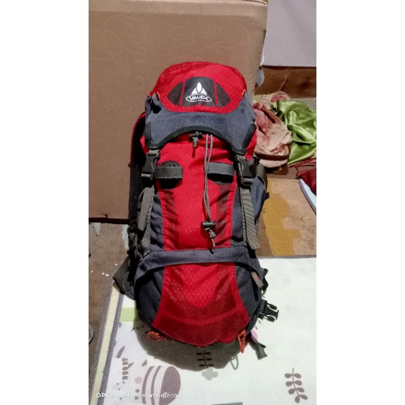 tas carrier vaude 35 liter tas gunung vaude tas carrier outdoor ransel