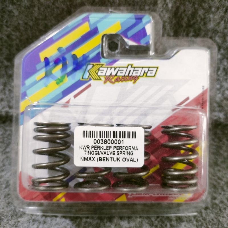 PER KLEP RACING KAWAHARA BUAT MOTOR YAMAHA NMAX - AEROX - LEXI