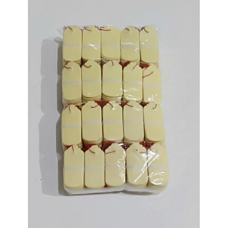 

BANDROL/LABEL PERHIASAN ISI: 1.000 LEMBAR/PACK