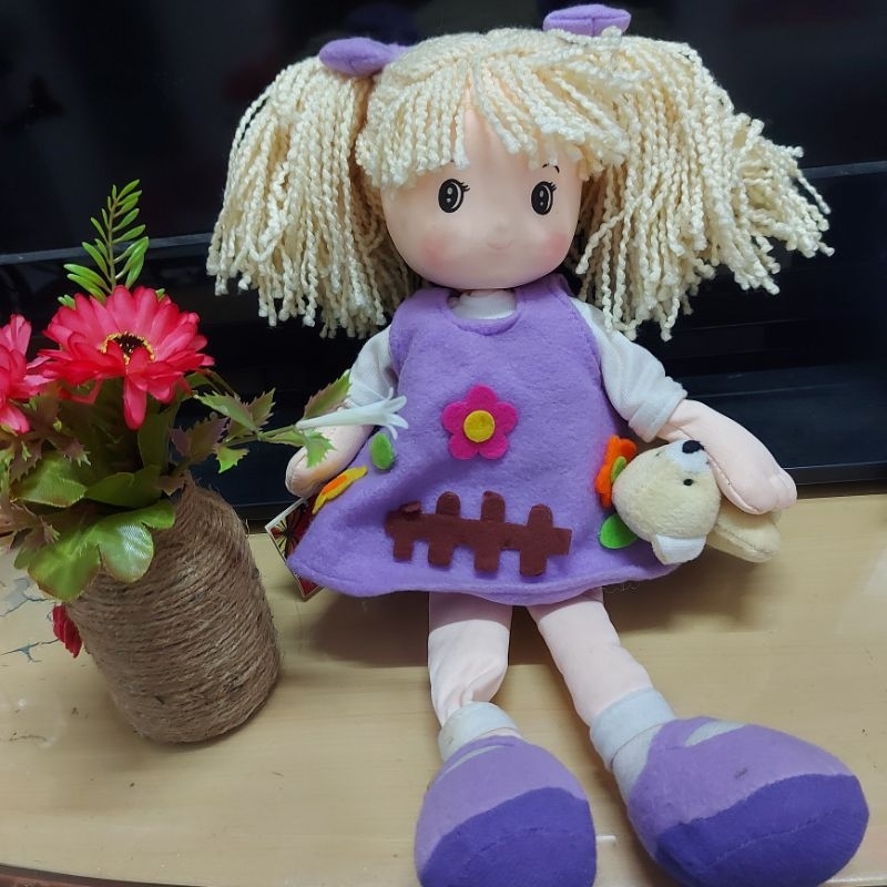 BONEKA SUSAN (Preloved)