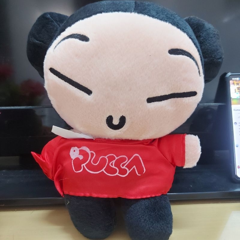 BONEKA PUCCA