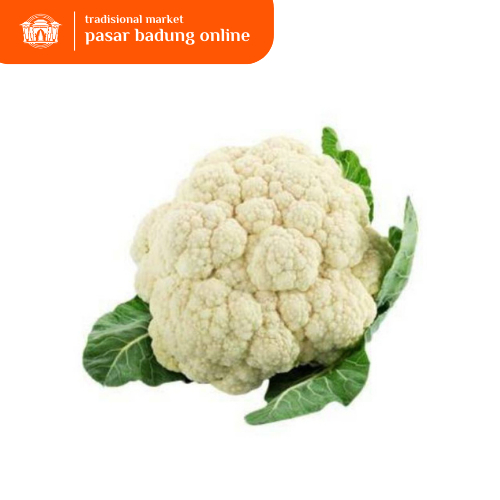 

Kembang koll sayur 500 gram