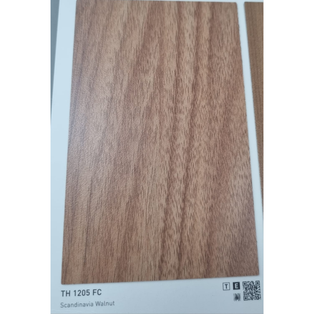 TACO HPL - TH 1205 FC - Scandinavia Walnut