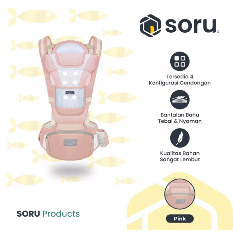 Aixintu baby carrier