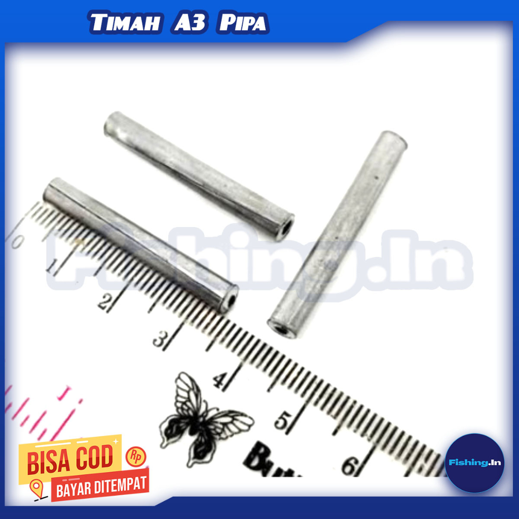 

TIMAH A3 TIMAH PIPA A3 BENTUK PIPA BULAT PANJANG