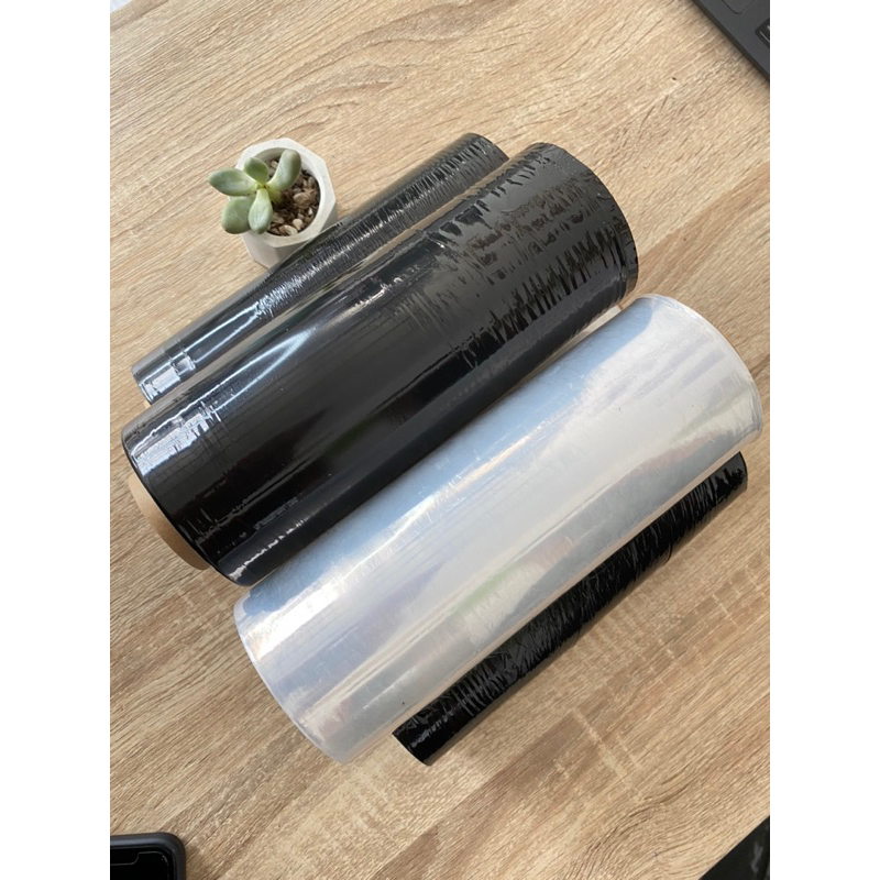 

RB PLASTIK WRAPPING 15 CM X 250 M STRECH FILM MURAH