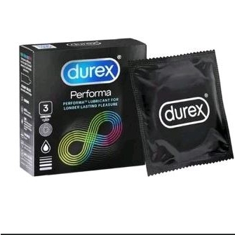 Kondom Durex Performa Isi 3

