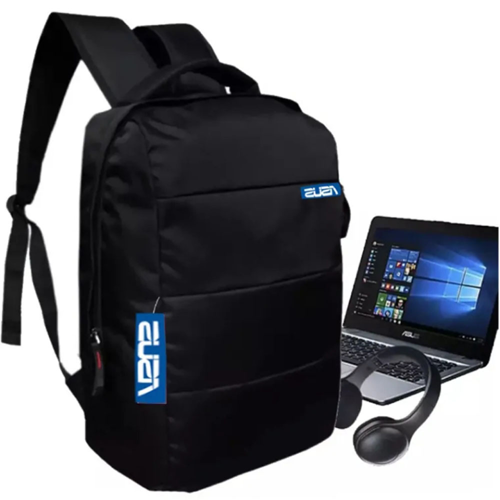 bestpromo tas laptop 15inci asuz tas kerja tas pria wanita + fre raincover