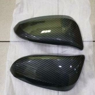 Cover Spion / Batok Spion mobil Toyota VOXY Carbon