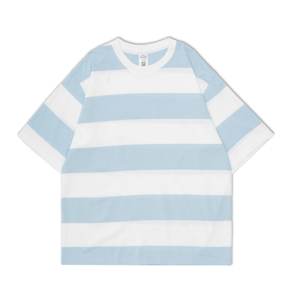 Tshirt Oversize - Blue sky - Hearling States - Unisex
