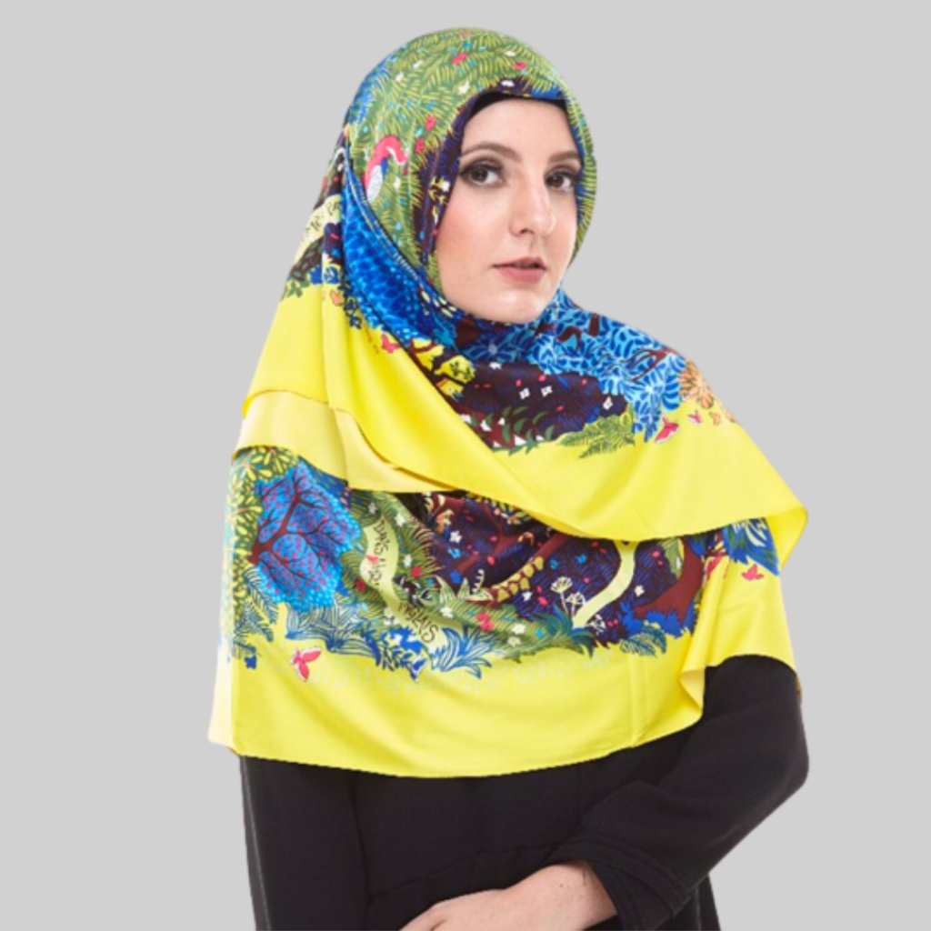 Mayra Scarf Forest By Mayra Indonesia