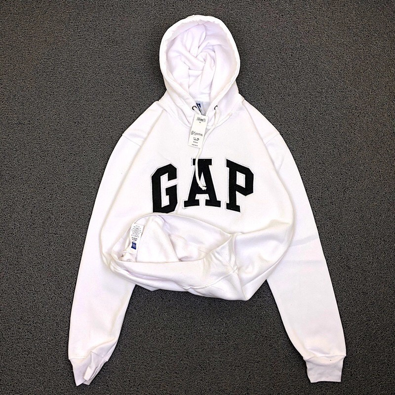 Gap hoodie bordir premium bahan katun flace g280 tebal / pakaian pria dan wanita / Hoodie Gap warna 
