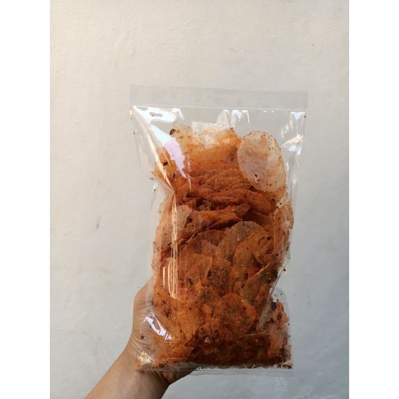 

Kripca Kripik Kaca Kripca Pedas Kripca Bumbu Pedas Daun Jeruk