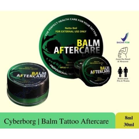 Penghilang Tatto Cyberborg Original