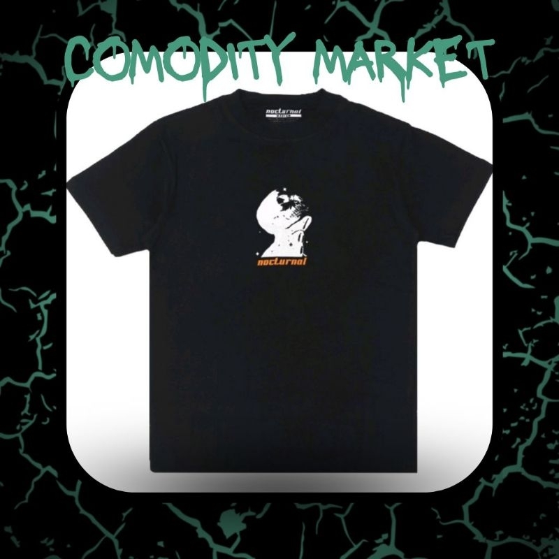 Nocturnal T-Shirt The Skull, XL