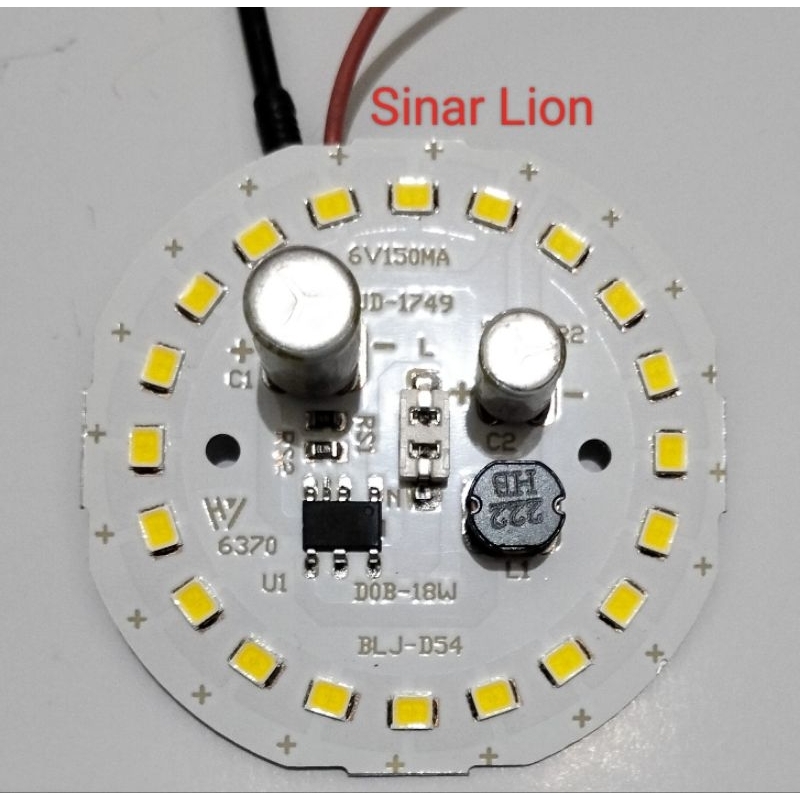 Modul Led AC 18wat(DOB)