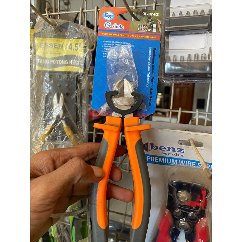 TANG POTONG 6” GAXINDO