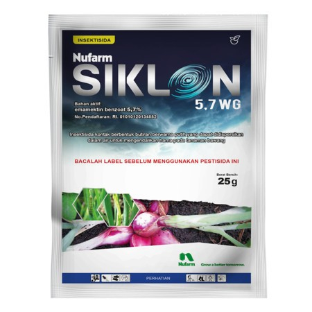 Insektisida Nufarm SIKLON 5,7WG 25gram
