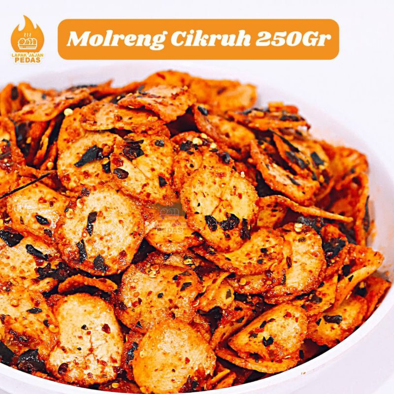 

MOLRENH DAUN JERUK CIKRUH