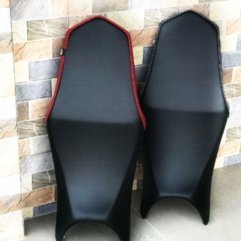 Jok Motor All New Vixion & Vixion Old Variasi Bahan MBtech Original