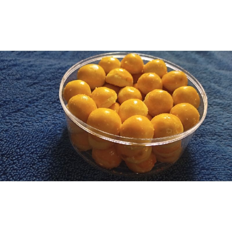 

Nastar Sultan Premium - Kue Kering Toples 250g, 500g, 1kg: Nanas, Keju, Lumer