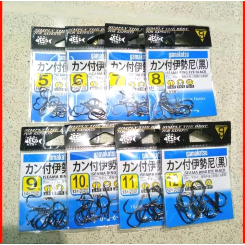 KAIL PANCING GAMAKATSU ISEAMA RING